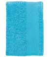 89002 Island 100 SOL'S Island 100 Bath Sheet Turquoise Blue colour image